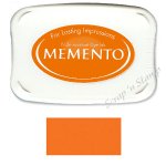 Memento Ink Pad - Tangelo
