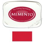 Memento Ink Pad - Lady Bug