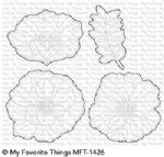 My Favorite Things - Dies - Brilliant Blooms