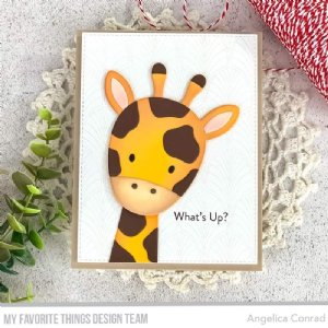 MFT - Dies - Joyful Giraffe