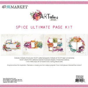 49th & Market -  Page Kit -  Spice 