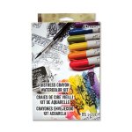 Tim Holtz - Distress Crayons - Watercolor Kit