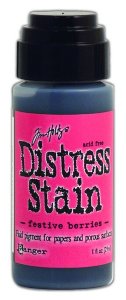 Distress Ink - Stain - Festive Berries