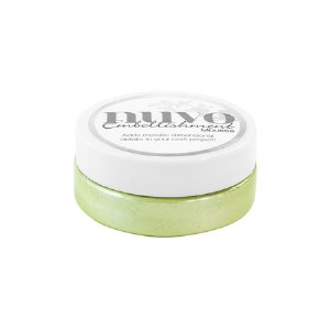 Nuvo - Mousse - Spring Green
