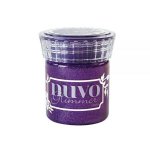 Nuvo - Glimmer Paste - Amethyst Purple