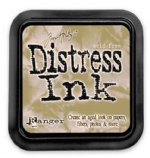Distress Ink - Stain - Old Paper