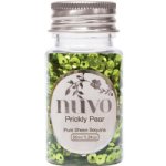 Nuvo - Embellishments - Sequins Prickly Pear
