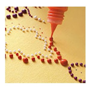 Viva Decor Pearl Pen - Cream