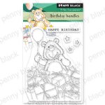 Penny Black - Clear Stamp - Birthday Bundles