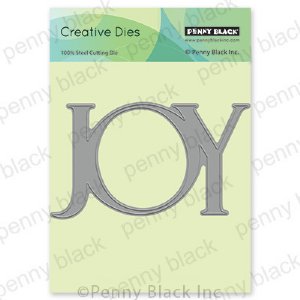Penny Black - Die - Immense Joy
