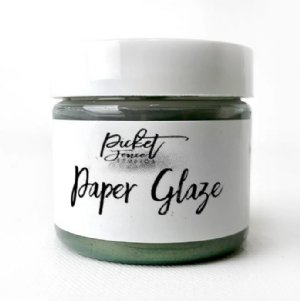 Picket Fence - Paper Glaze - Fern Green (2oz)