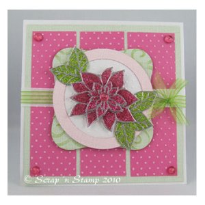 Cuttlebug A2 Embossing Folder - Swiss Dots