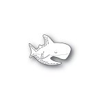 Poppystamps - Die - Whittle Shark