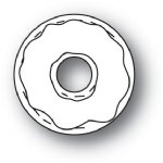Poppystamps - Die - Whittle Donut