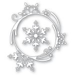 Poppystamps - Die - Snowflake Loop