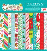 Photo Play Paper - Christmas Party - 6x6 Pad