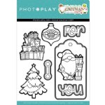 Photo Play Paper - Christmas Party - Christmas Morning - Dies