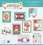 Photo Play - Card Kits - Christmas Party