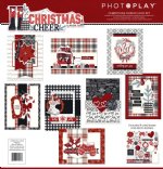Photoplay Paper - Card Kit - Christmas Cheer