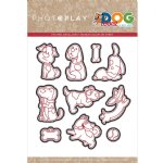 Photo Play - Clear Stamps - Dog Lover
