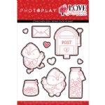 Photo Play Paper - Love Letters - Dies