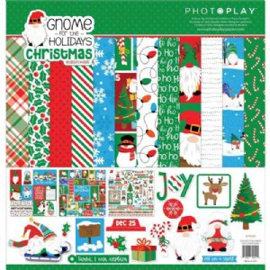 Photo Play - Collection Pack - Gnome for Christmas