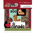 Photo Play - Ephemera - O Canada 2