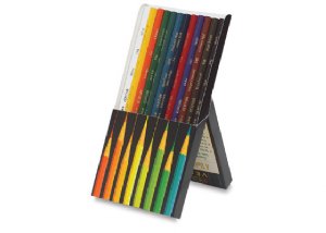 Prismacolor - Premier Verithin Pencils - 12 Colors