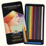 Prismacolor - Premier Colored Pencils - 12 Brilliant Colors