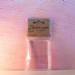 Prism Studio - Acrylic Stamping Blocks (with Grips) - 2" X 3"