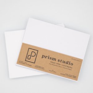 Prism Studio - Card Blanks & Envelopes A2