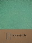 Prism Studio - 8.5x11 Whole Spectrum Glitter Cardstock - Emerald