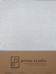 Prism Studio - 8.5x11 Whole Spectrum Glitter Cardstock - Chrome