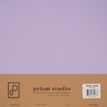 Prism Studio - 12X12 Whole Spectrum Heavyweight Cardstock - Wisteria (25 Sheets)