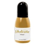 Tsukineko Delicata - Golden Glitz Reinker