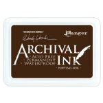 Archival Ink - Stamp Pad - Potting Soil