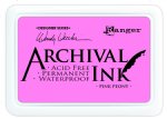 Archival Ink - Stamp Pad - Pink Peony