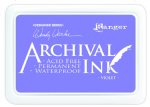Archival Ink - Stamp Pad - Violet