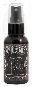 Dylusions Spray - Ground Coffee