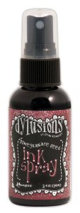 Dylusions Spray - Pomegranate Seed