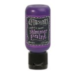 Dylusions - Shimmer Paint - Crushed Grape