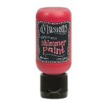 Dylusions - Shimmer Paint - Postbox Red