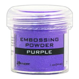 Ranger - Embossing Powder - Opaque Purple