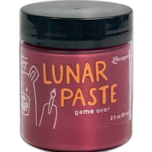 Simon Hurley - Lunar Paste - Game Over