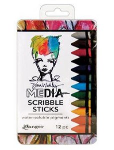 Dina Wakely Media - Scribble Sticks 2