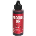 Ranger Ink - Tim Holtz - Alcohol Ink 2oz - Crimson