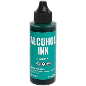 Ranger Ink - Tim Holtz - Alcohol Ink 2oz - Laguna