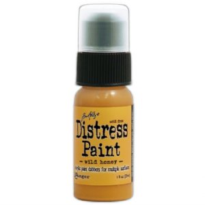 Distress Paint - Wild Honey