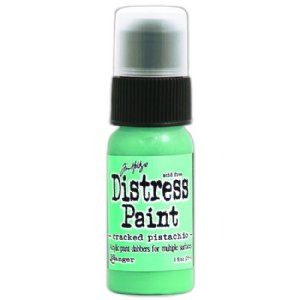 Distress Paint - Cracked Pistachio