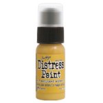 Distress Paint - Fossilized Amber